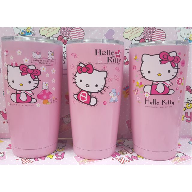 แก้ว Yeti Hello Kitty ขนาด 20 oz Shopee Thailand