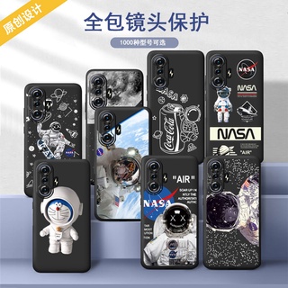 เคสโทรศัพท์มือถือ ลาย NASA สําหรับ Xiaomi Redmi K40 Gaming Edition