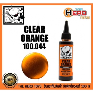 Clear Orange 100.044