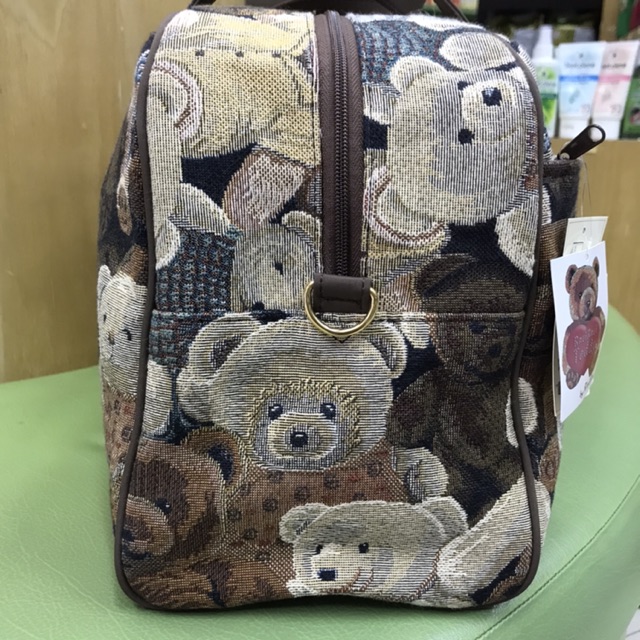 กระเป า Ravi Ravi Teddy แท ป ายห อย Made In Japan Shopee Thailand