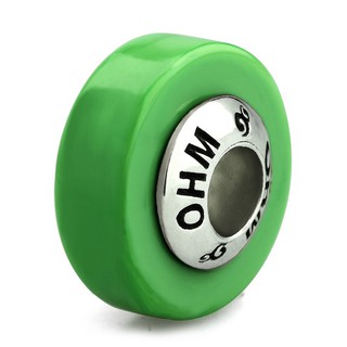 OHM Beads รุ่น Sage - Murano Glass Charm เครื่องประดับ บีด เงิน เแก้ว จี้ สร้อย กำไล OHMThailand