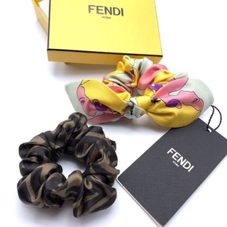 FENDI HAIRBAND ★ ของแท้ พร้อมส่ง ★ ของใหม่