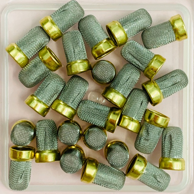 กรองหัวฉีด กรองสแตนเลสหัวฉีดรถยนต์