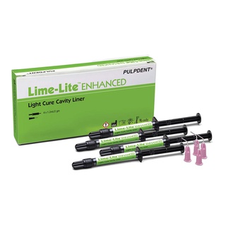 Lime-Lite  Glass-Ionomer ชนิดฉายแสง