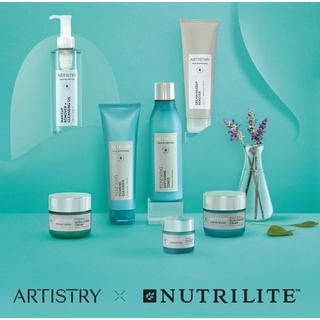 Artistry Skin Nutrition อาร์ทิสทรี Renewing Solution เพื่อการฟื้นบำรุงผิวที่พิเศษยิ่งกว่าเคย