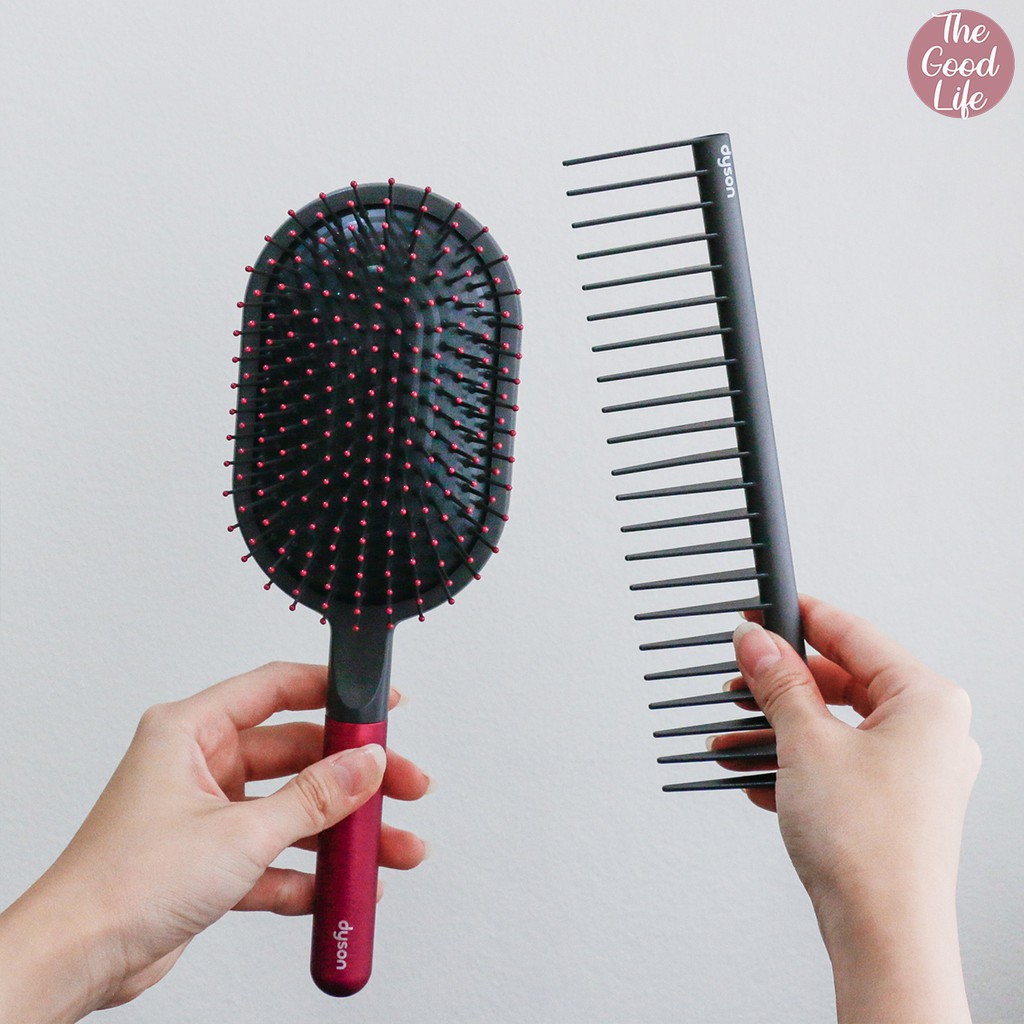 (ลด20%โค้ด11XTRA20) หวี Paddle Brush Styling Set ของแท้ ชอปไทย ส่งฟรี