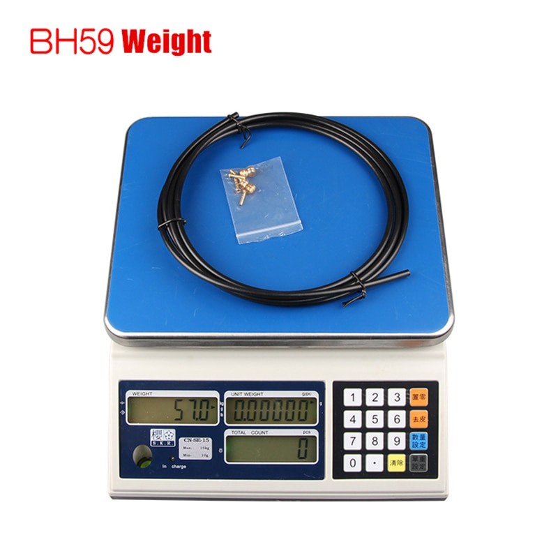 (2.5 เมตร) สายเบรคน้ำมันจักรยาน พร้อมข้อต่อปลายสาย 4 ชุด สำหรับ Shimano SM-BH59/BH90 - รูปที่ 6