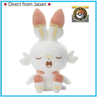 Pokemon Hibanny stuffed toy (Good night Ver.)【Direct from Japan】2023.5/18   New item