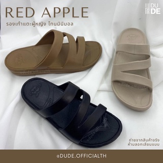 [AP8818] รองเท้าแตะ ผู้หญิง รองเท้าสวม รองเท้าใส่เล่น Red Apple ของแท้ ไซส์ #36-40 พร้อมส่ง