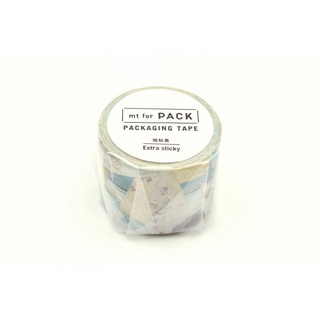 mt for PACK sea side (MTPACK18) / เทปสำหรับแพ็คกิ้ง ลาย sea side แบรนด์ mt masking tape ประเทศญี่ปุ่น