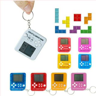 Tetris เกมพกพา เกมเตอทริส Kids Super Mini Consoles Gameboy