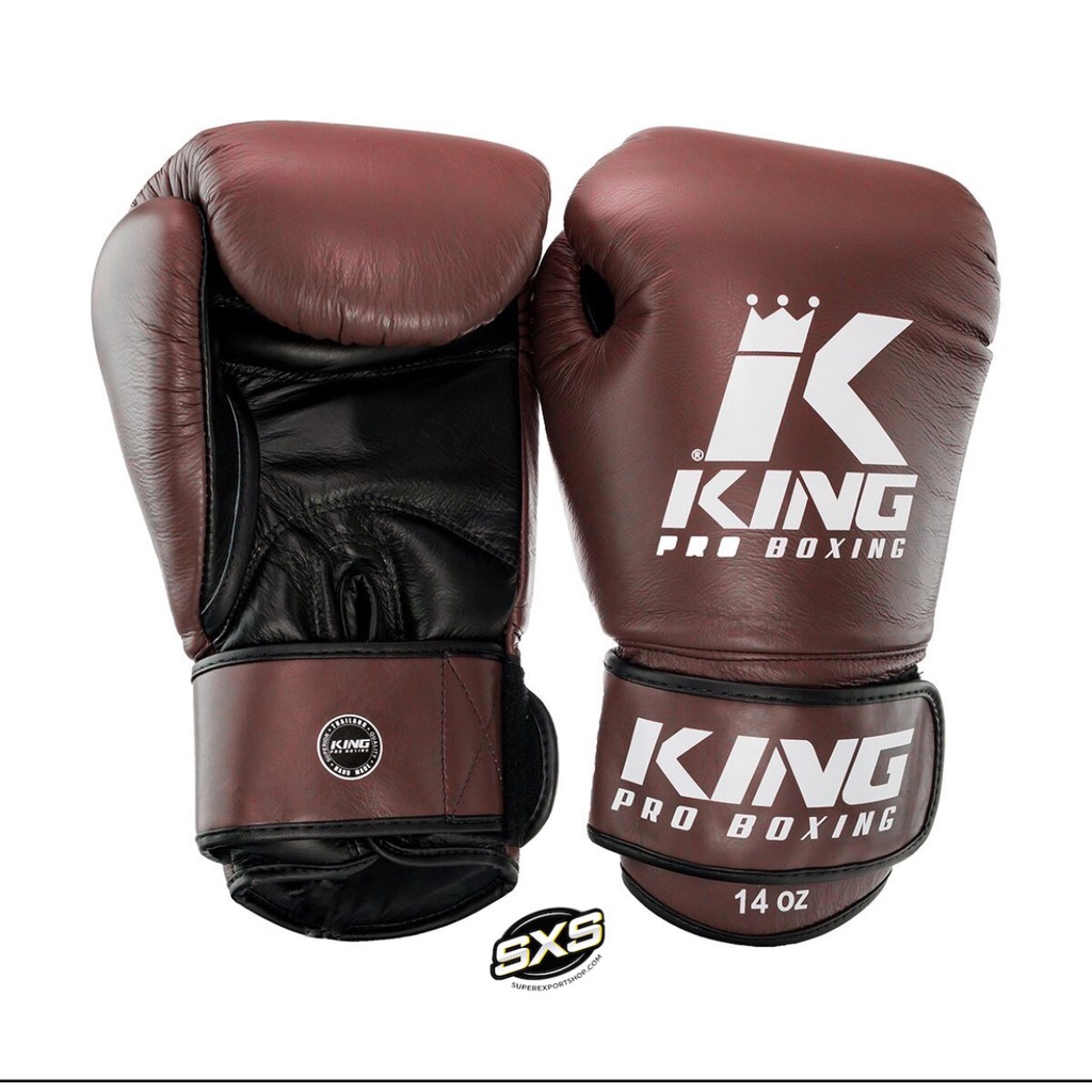 King Pro Boxing Star Muay Thai Gloves FightstoreIRE craft-ivf