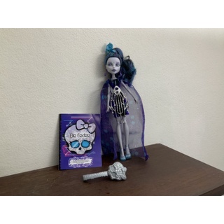 monster​ high elle eedee doll