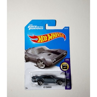 hot wheels ICE CHARGER (fast &amp; furious)