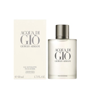 GIORGIO ARMANI Acqua di Gio Pour Homme EDT 50ml