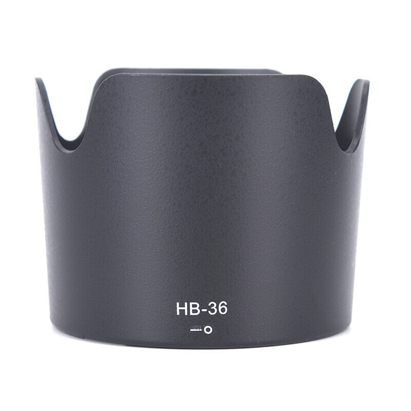 HB-36 Lens Hood for Nikon 70-300mm f/4.5-5.6G IF-ED