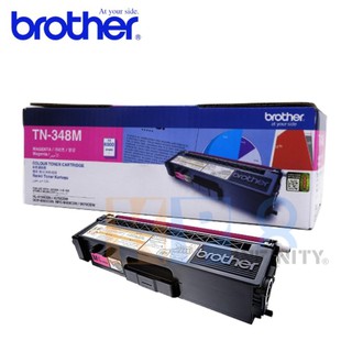 Brother Toner TN-348M (Magenta)