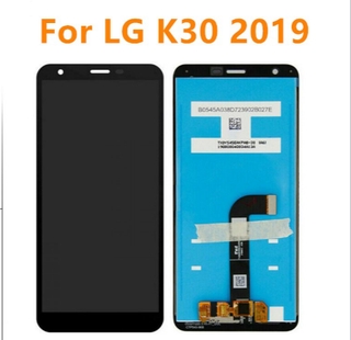 อะไหล่หน้าจอสัมผัส LCD 5.45 นิ้ว สําหรับ LG K30 2019 X320Q X320QM Aristo 4 LG X series X2 2019 X220N X320