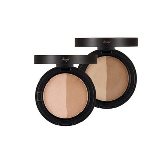 [The FACE Shop] Dual Contour Double Contour 7g