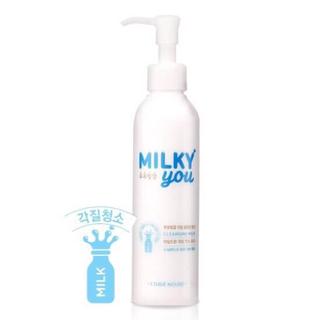 Etude Milky You Cleansing Milk 200ml.‬