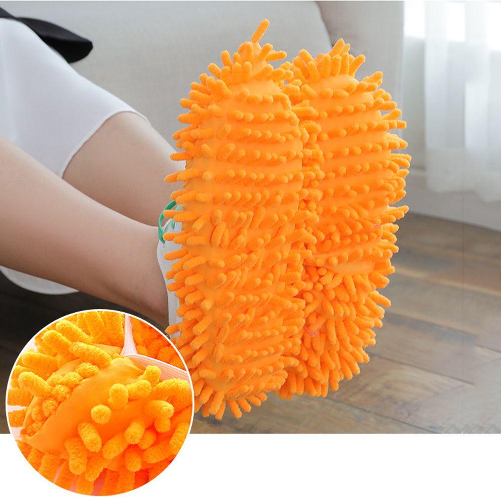 โมลิฮา ทําความสะอาดผ้าซับอุปกรณ์เสริมที่มีสีสันอย่างรวดเร็วดูดซับน้ํารองเท้าแตะ - รูปที่ 6