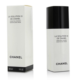 CHANEL - La Solution 10 De Chanel Sensitive Skin Cream