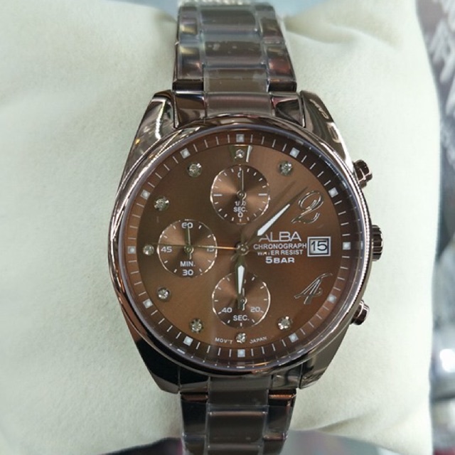 นาฬิกา Alba limited แท้ใหม่จากร้าน