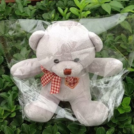 ซองแก้วใสแถบกาว ขนาด 18x24+3 เซน (ขนาด OPP1) - รูปที่ 6