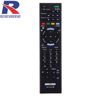 รีโมตคอนโทรล แบบเปลี่ยน สําหรับ SONY TV RM-ED050 RM-ED052 RM-ED053 RM-ED060