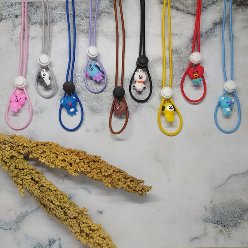 NF - สายรัดหน้ากาก รถไฟฟ้า 2 ใน 1 หน้ากากสร้อยคอขั้วต่อหน้ากากสําหรับเด็กและผู้ใหญ่