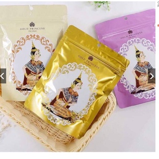 Gold Princess Royal Lavender Foot Patch โกลด์ ปริ๊นเซสส์ รอยัล ลาเวนเดอร์ ฟุตแพต (10ชิ้น/ซอง) แผ่นแปะเท้า Exp.04.2022