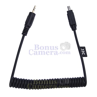 สายต่อสำหรับสายลั่นชัตเตอร์และรีโมตกล้อง Olympus ที่ใช้ RM-UC1 Cable for Shutter Release, Remote Control