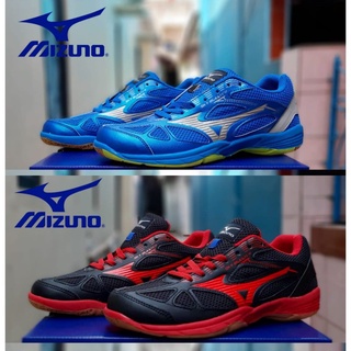 Mizuno sky blader รองเท้ากีฬาวอลเลย์บอล แบดมินตัน พื้นยาง กันลื่น พรีเมี่ยม สําหรับผู้ชาย