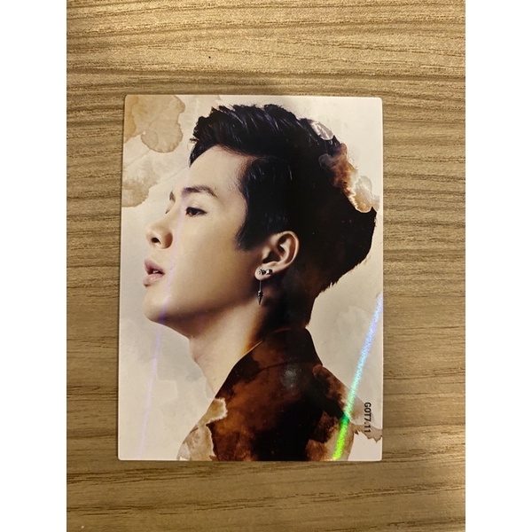 [พร้อมส่ง] GOT7 Star Collection Card   หายากแล้วน๊าใบนี้💗