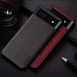 เคสหนัง น้ําหนักเบา ทนทาน สําหรับ Google Pixel 6 pro 6a Pixel 6a