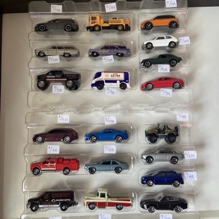 รถเหล็ก ขายแยกคัน Matchbox Online 20-Pack 1:64 Scale