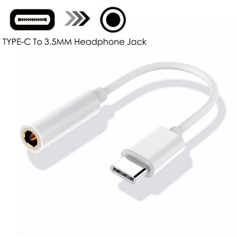 แจ็คแปลง🔥usb tyce C เป็นหูฟัง 3.5mm