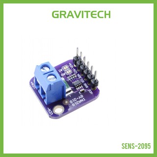 [Gravitechthai]Current Sensor Module GY-219 - INA219