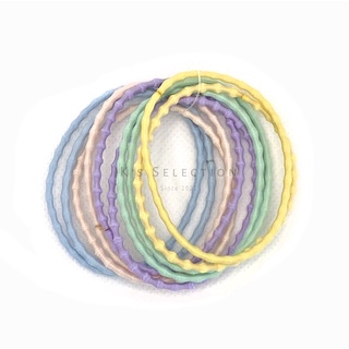 ยางผูกผม ยางรัดผม โบว์ผูกผม Hair elastic