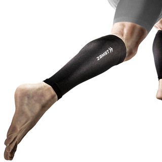 ZAMST COMPRESSION CALF SLEEVE – BLACK รัดน่อง