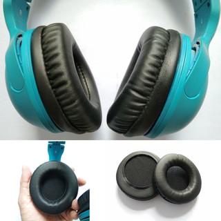 ชุดหูฟังฟองน้ำ 2 ชิ้นสำหรับ Skullcandy hesh 2.0