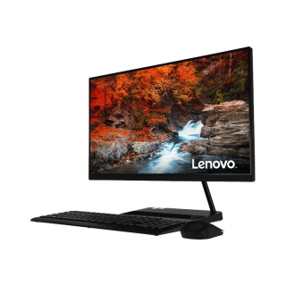 [ ใส่โค้ด CLHBSAV1 ลดสูงสุด 2000 บาท ]LENOVO IDEACENTRE AIO 3-24ITL6 Ci3-1115G4/4GB/256GB/INTEL UHD/23.8" FHD/WIN10 (F0G