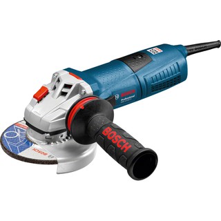 BOSCH GWS13-125 CI เครื่องเจียร 5 "1300 วัตต์ มีระบบป้องกันการสะบัด, ตัวควบคุมกระแสไฟฟ้า #060179E002