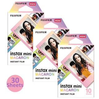 ฟิล์มกล้องอุปกรณ์เสริมกล้อง Fujifilm Instax Mini 30 For Fuji Instax Mini 7s 8 9 11 40 Camera Mini Link Sp-2 Printer