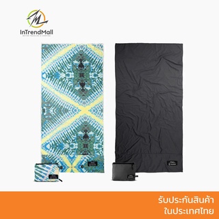 Matador x Volcom - Packable Beach Towel ผ้าเช็ดตัวนาโนไฟเบอร์ พับได้ ซึมซับได้ดี