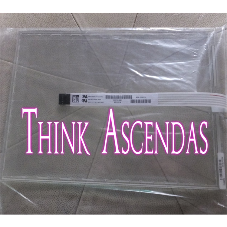 YY 1 ชิ้นใหม่ MOD:SCN-AT(E274) PN:002741HL-689 DSC:FLT10.4-001-0H1 ทัชแพด