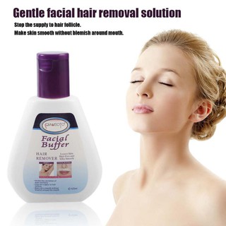 *ส่งจากไทย* Qiansoto Facial Butter Hair Remover Cream Normal Skin 125ml - HOT SALE!