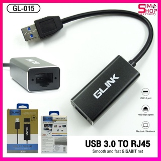 Glink GL-015 Converter Usb3.0 To RJ45