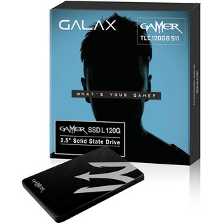 120 GB SSD (เอสเอสดี) GALAX GAMER V SSD