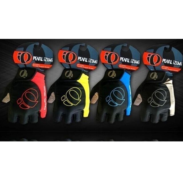 ถุงมือปั่นจักรยาน Pearl izumi เจล